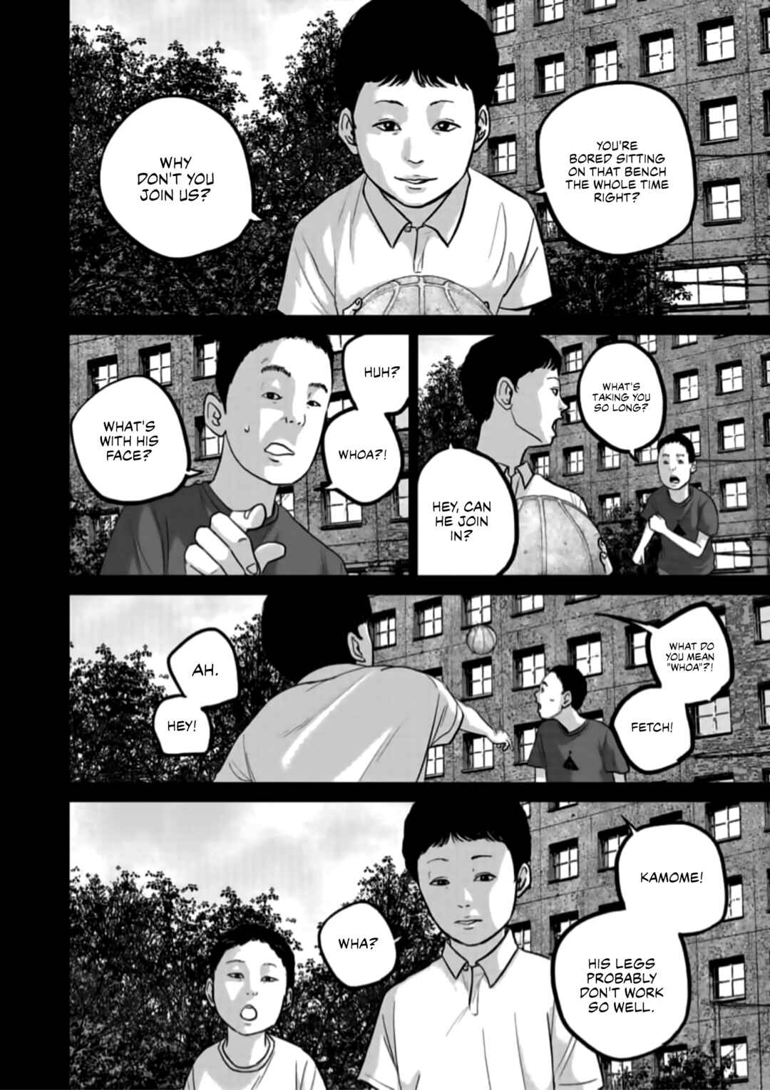 Page 10 Chapter 42 Smiley!
