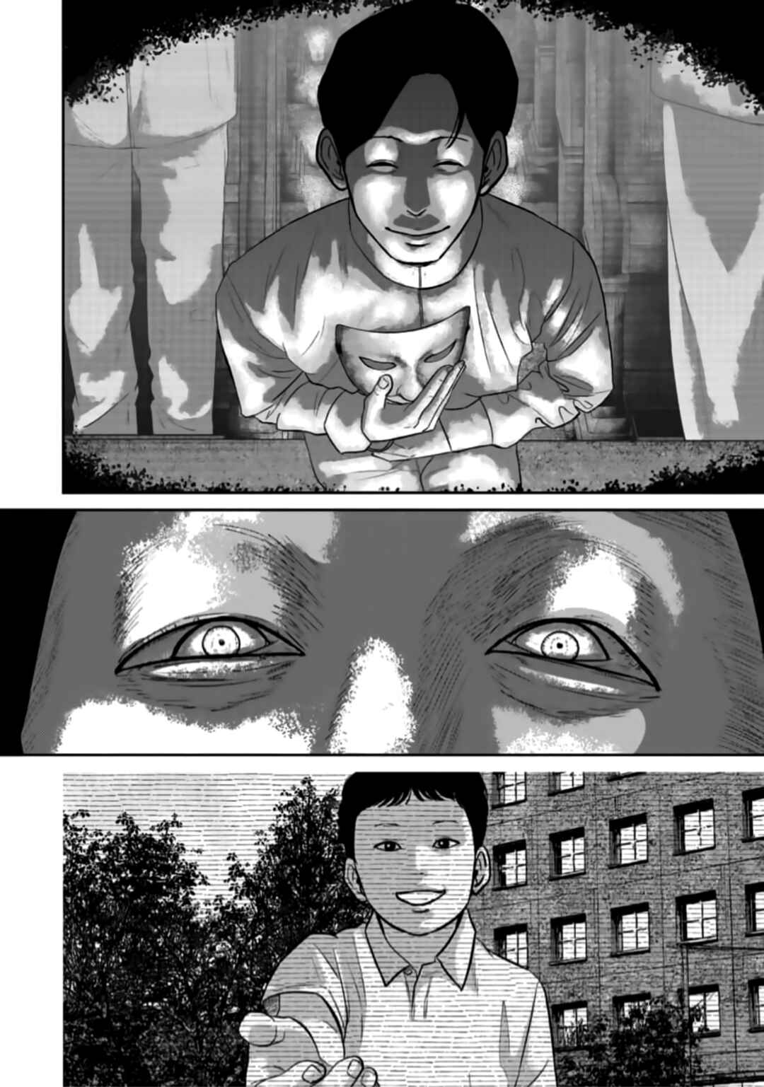 Page 13 Chapter 42 Smiley!