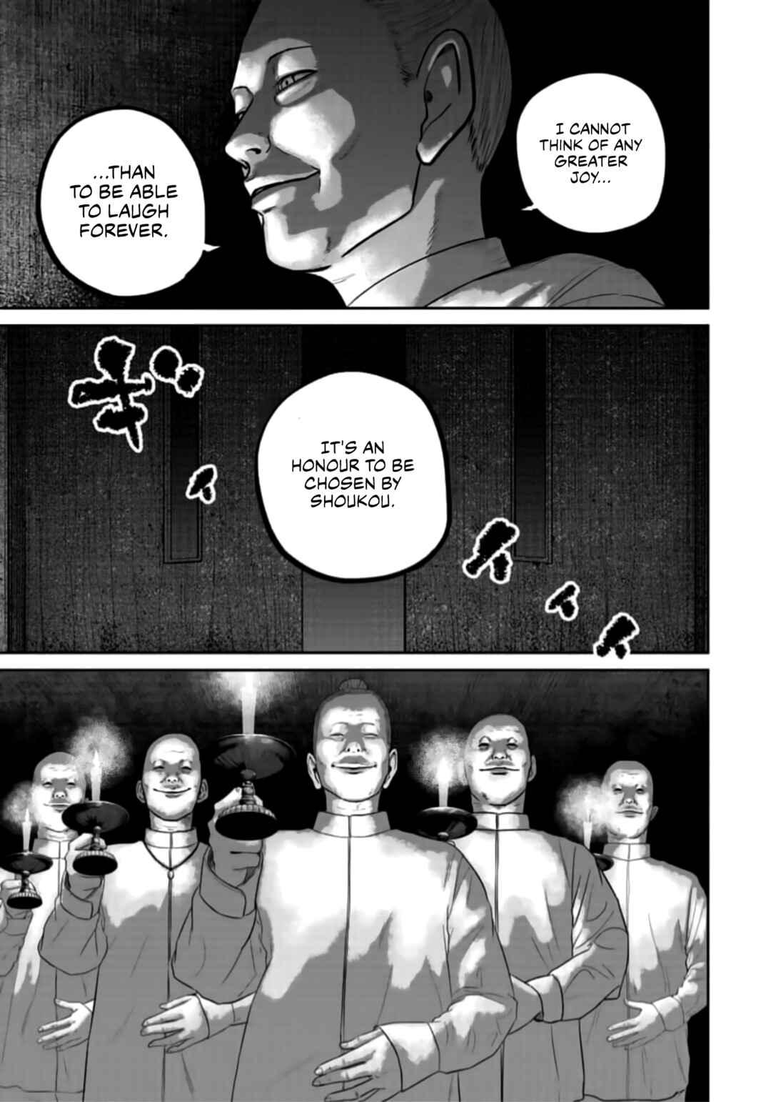Page 3 Chapter 42 Smiley!