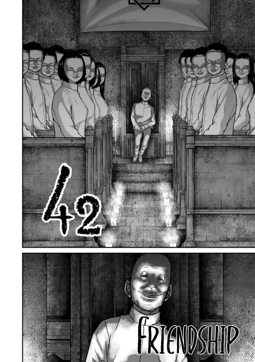 Page 4 Chapter 42 Smiley!