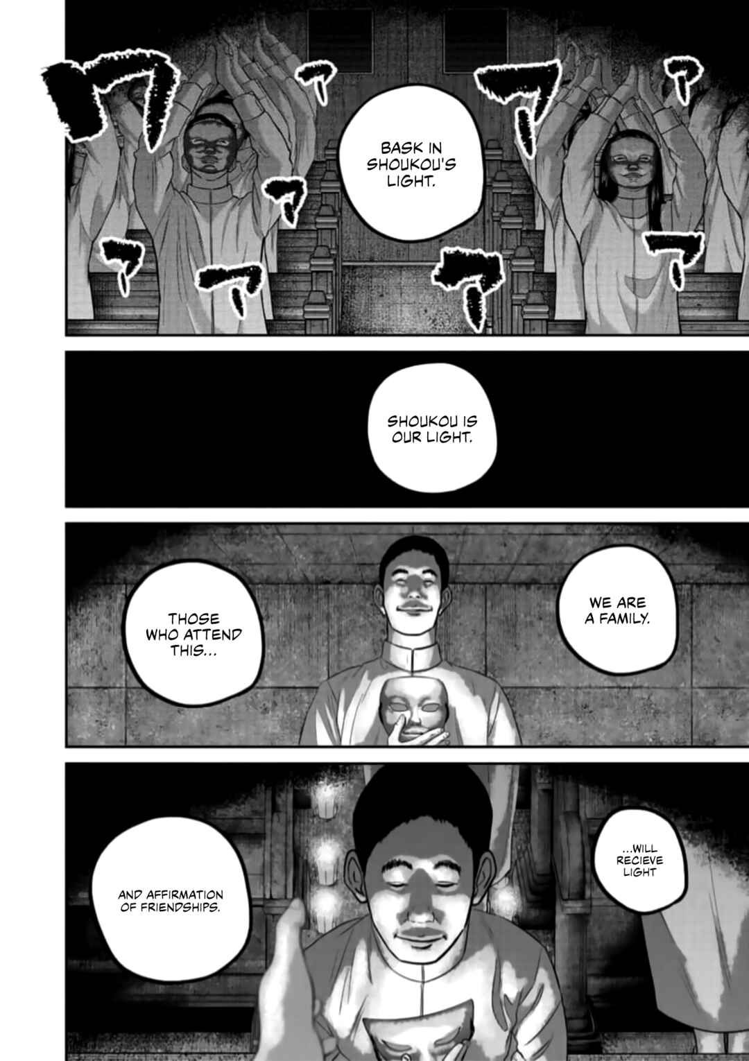 Page 6 Chapter 42 Smiley!