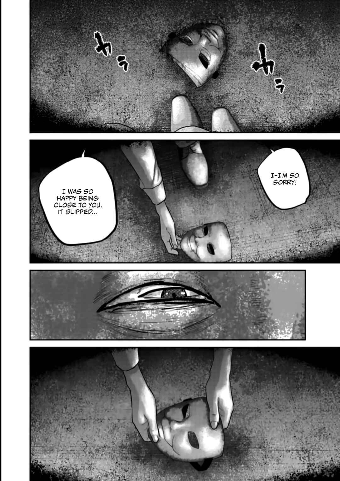 Page 8 Chapter 42 Smiley!