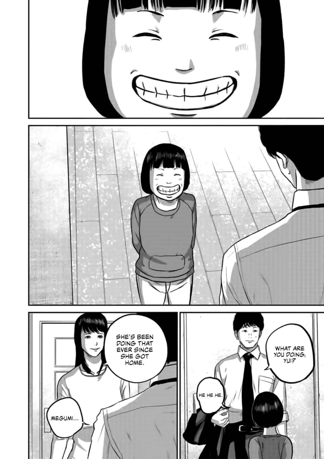 Page 12 Chapter 10 Smiley!