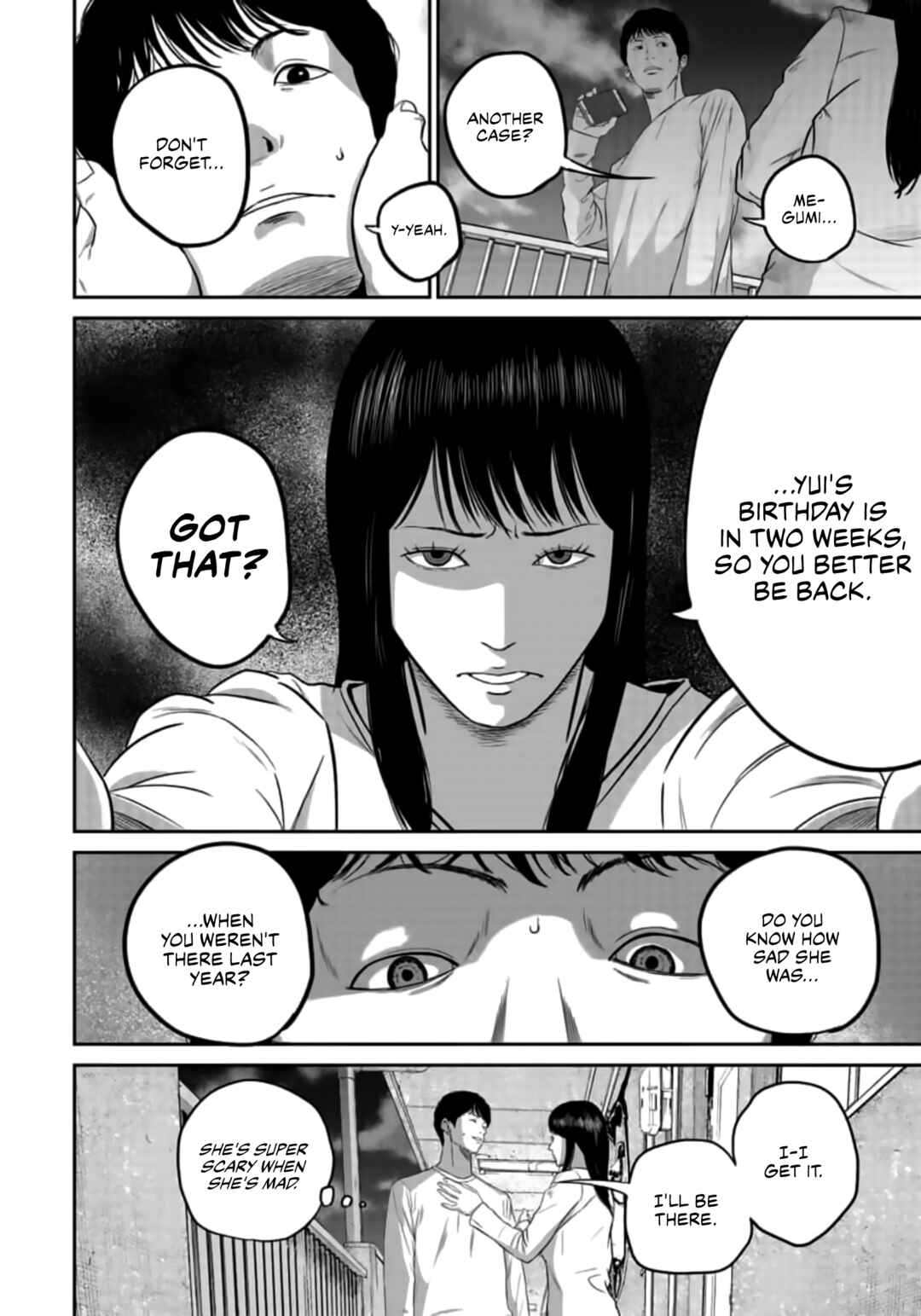 Page 20 Chapter 10 Smiley!