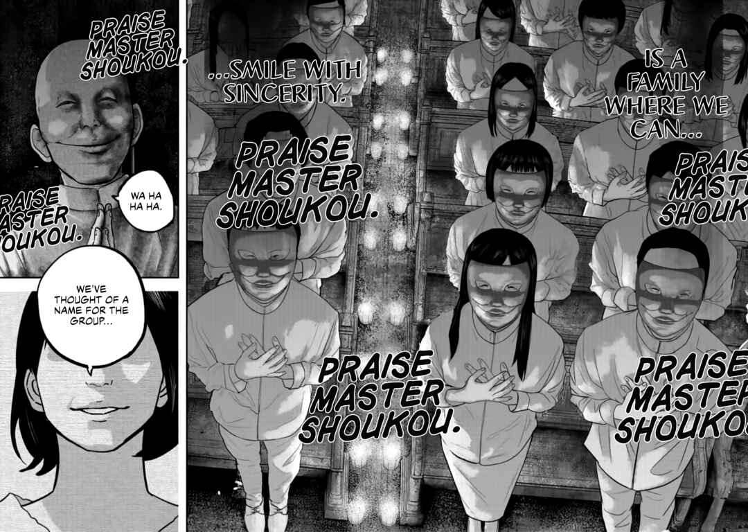 Page 16 Chapter 41 Smiley!