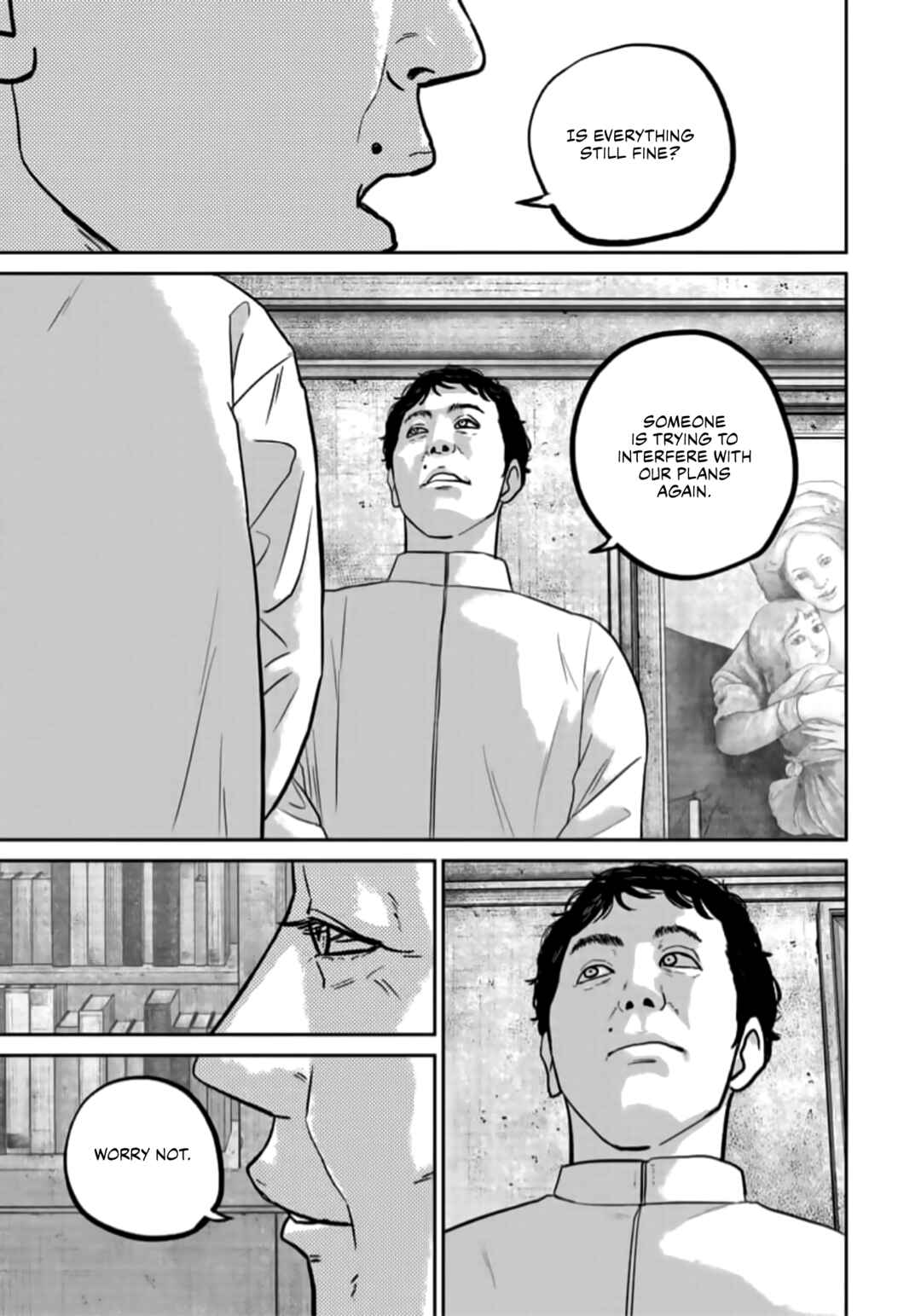 Page 18 Chapter 41 Smiley!