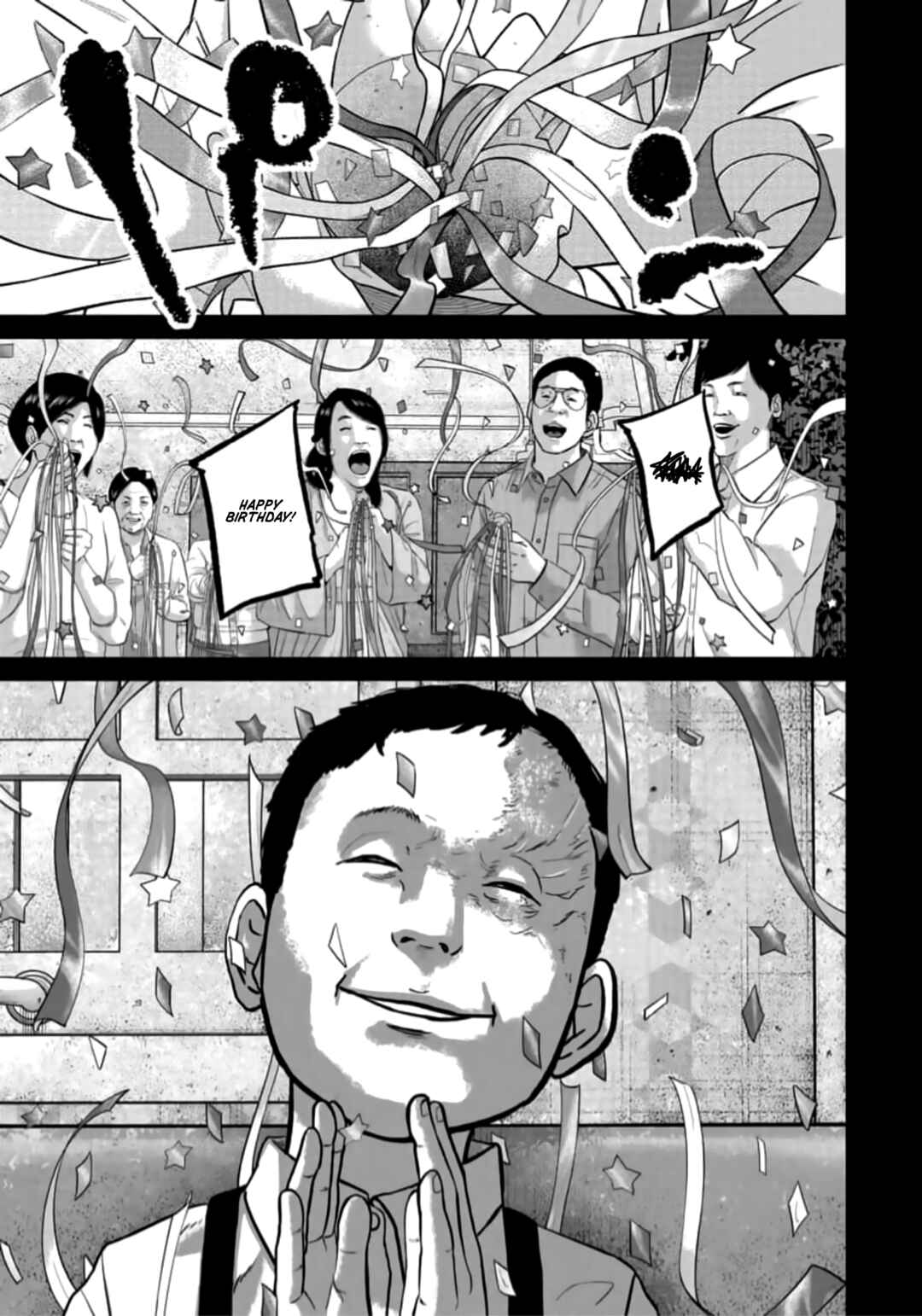 Page 3 Chapter 41 Smiley!