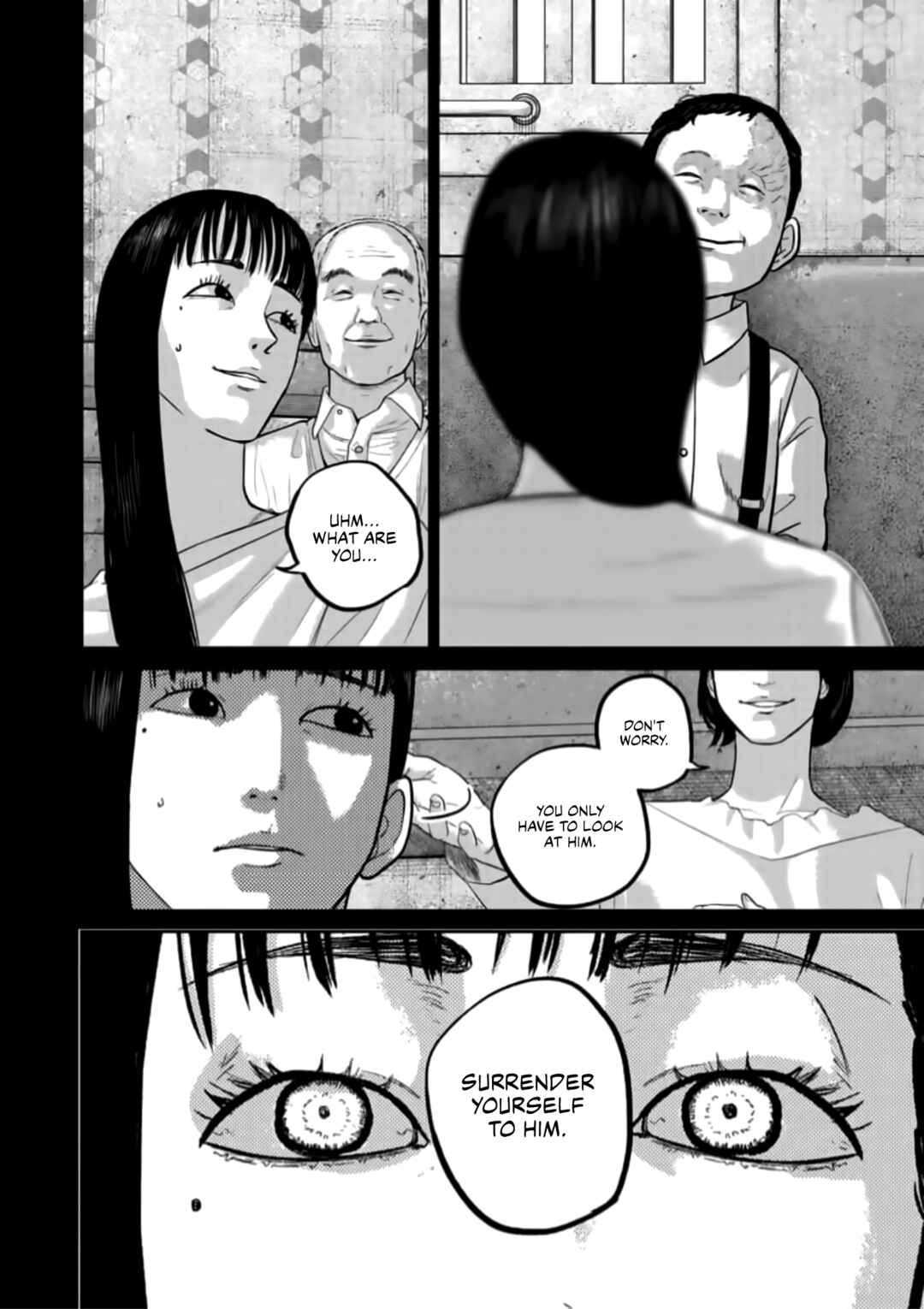Page 6 Chapter 41 Smiley!