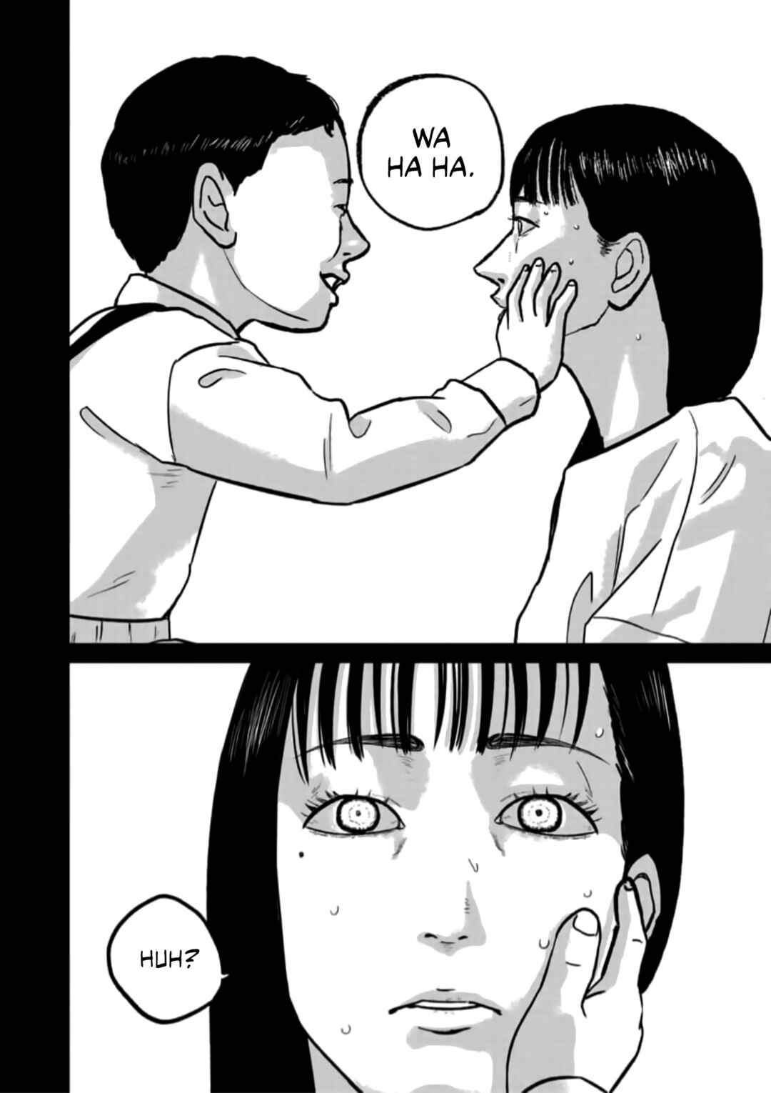 Page 8 Chapter 41 Smiley!