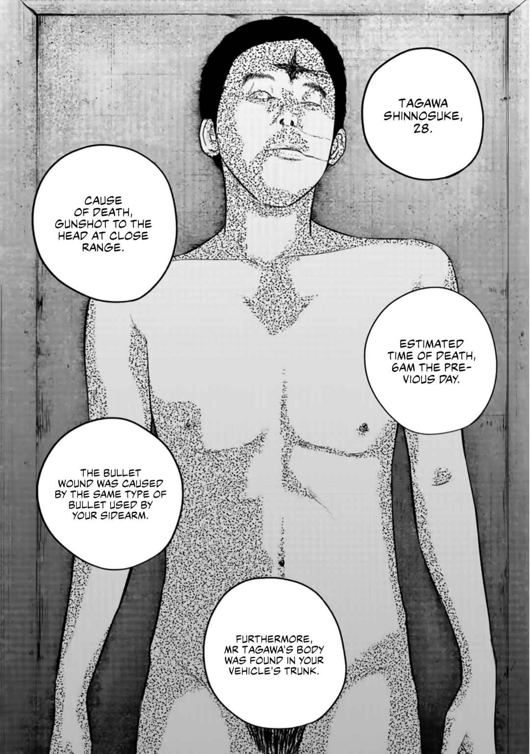 Page 1 Chapter 29 Smiley!