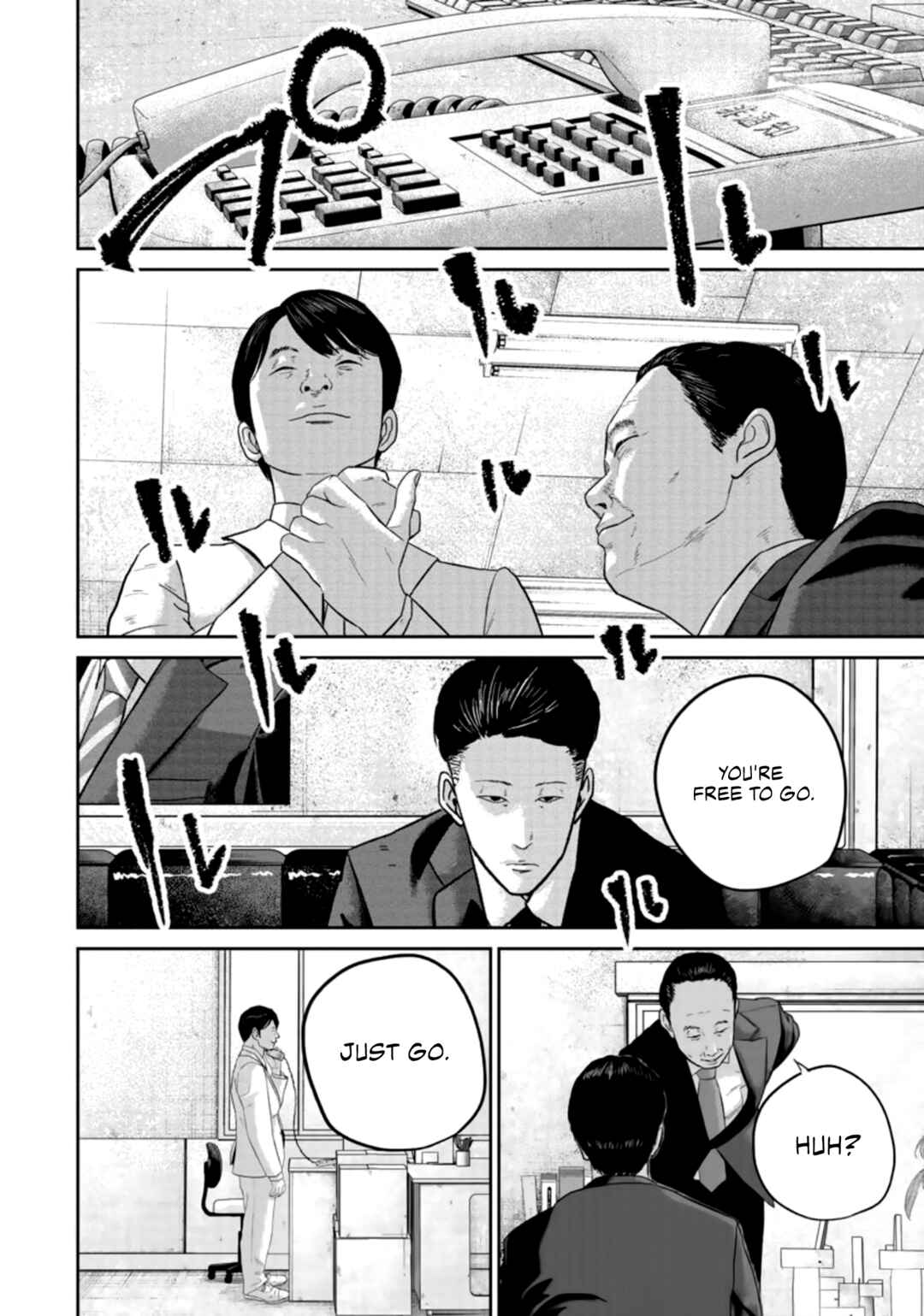 Page 10 Chapter 29 Smiley!