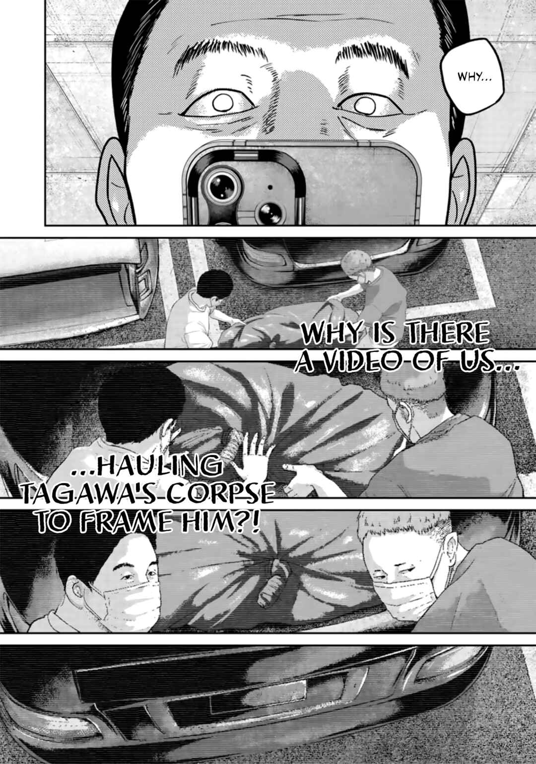 Page 14 Chapter 29 Smiley!