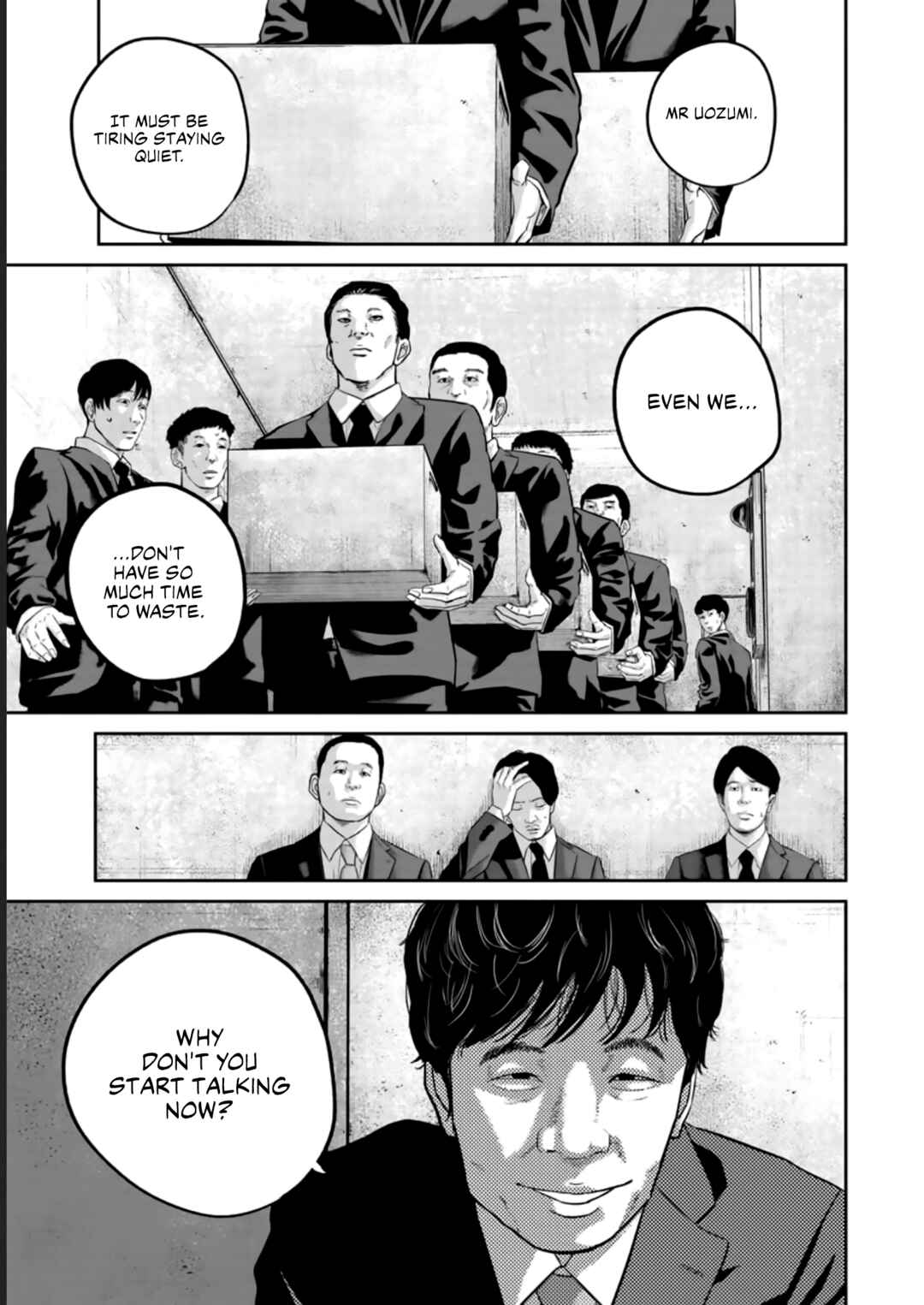 Page 5 Chapter 29 Smiley!