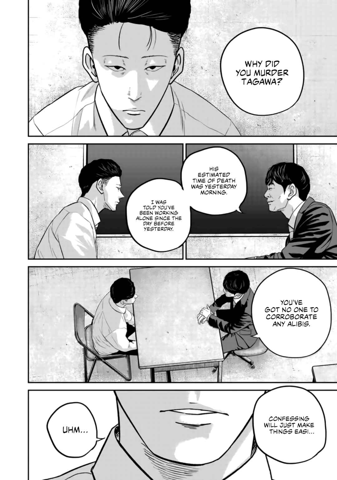 Page 6 Chapter 29 Smiley!