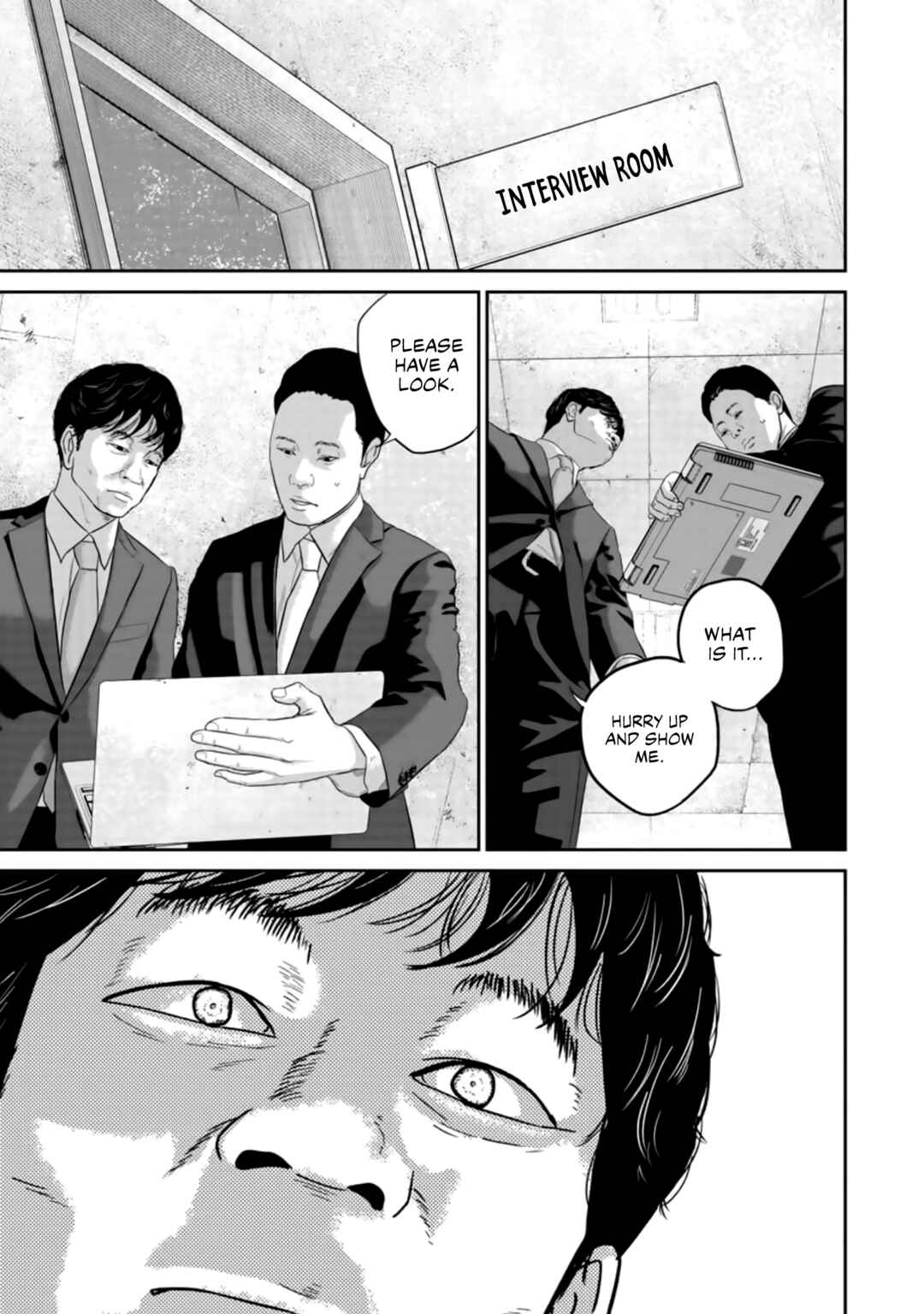 Page 9 Chapter 29 Smiley!