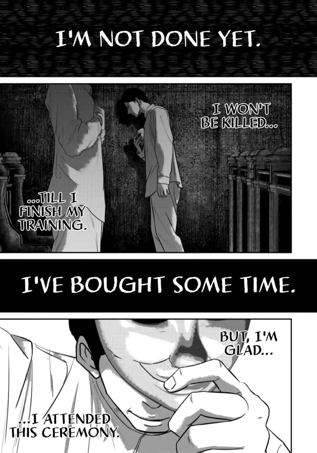 Page 13 Chapter 43 Smiley!