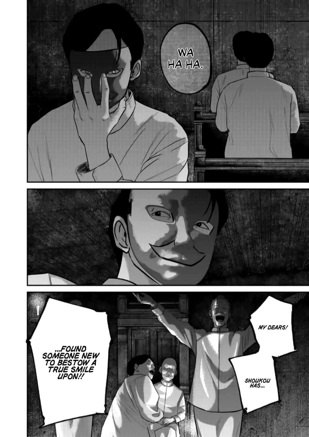 Page 14 Chapter 43 Smiley!