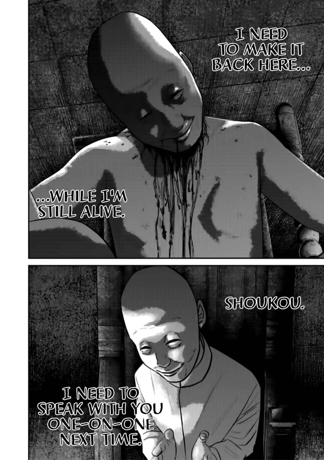 Page 18 Chapter 43 Smiley!