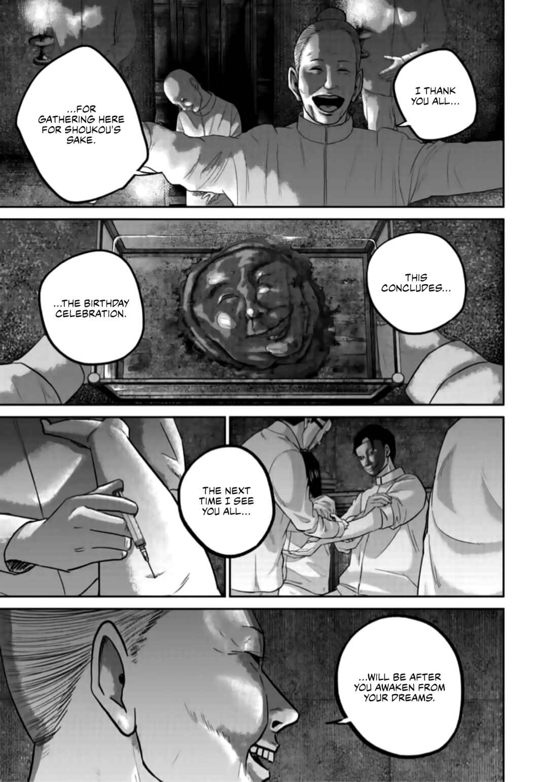 Page 19 Chapter 43 Smiley!