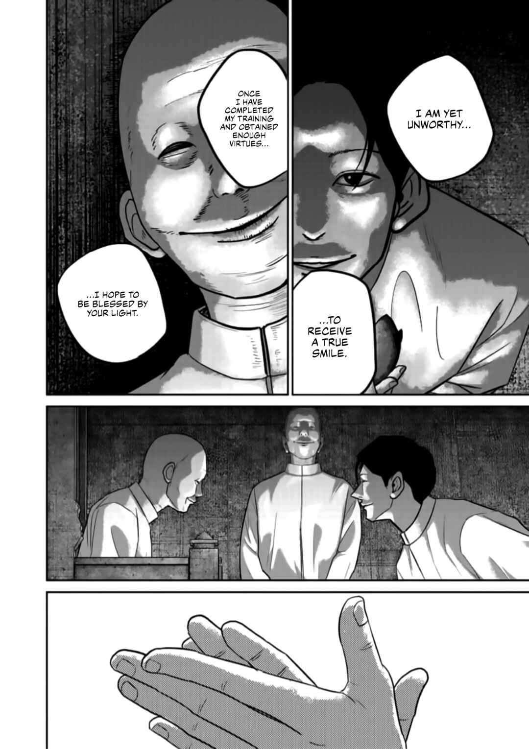 Page 8 Chapter 43 Smiley!