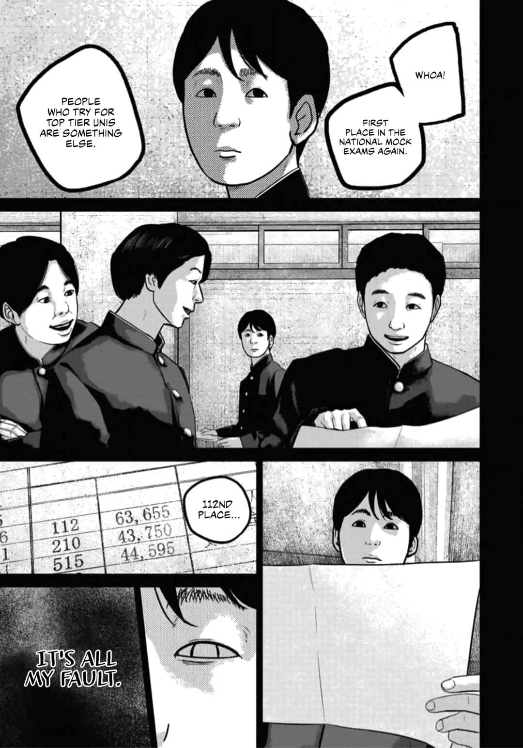 Page 1 Chapter 48 Smiley!