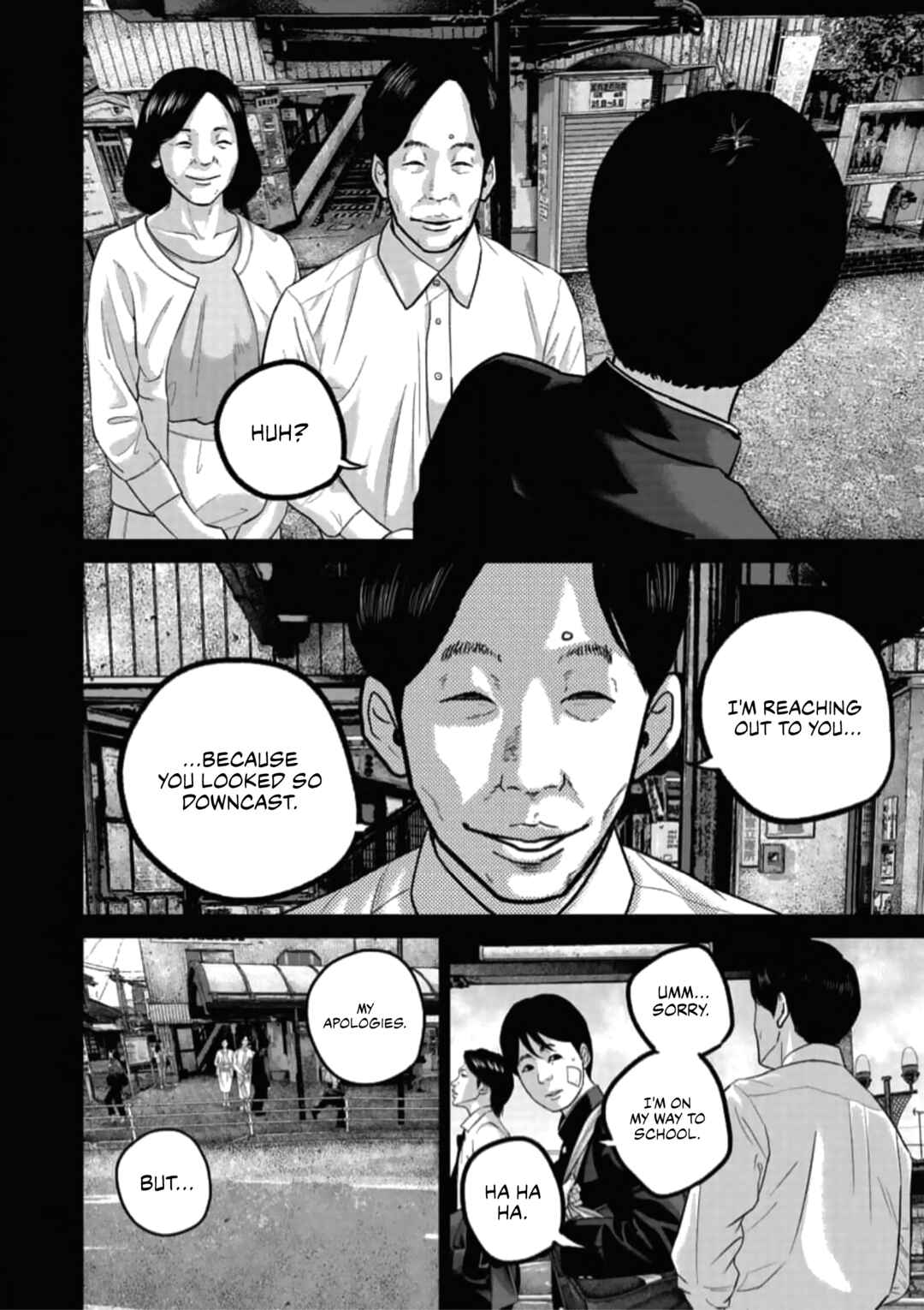 Page 10 Chapter 48 Smiley!