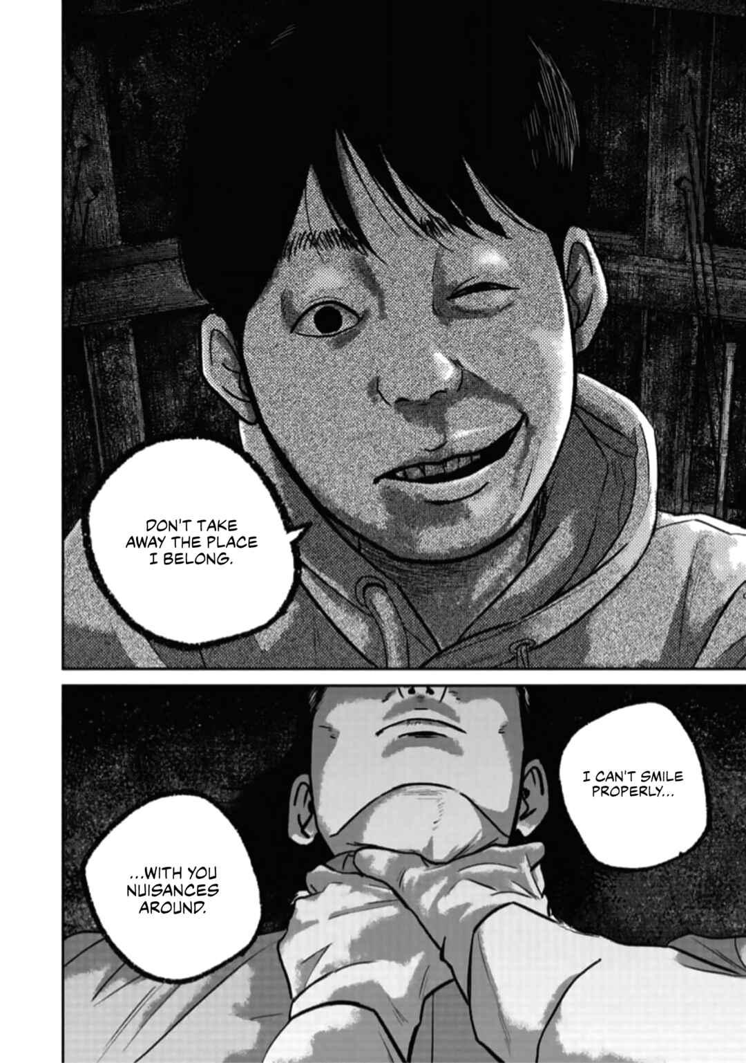 Page 20 Chapter 48 Smiley!