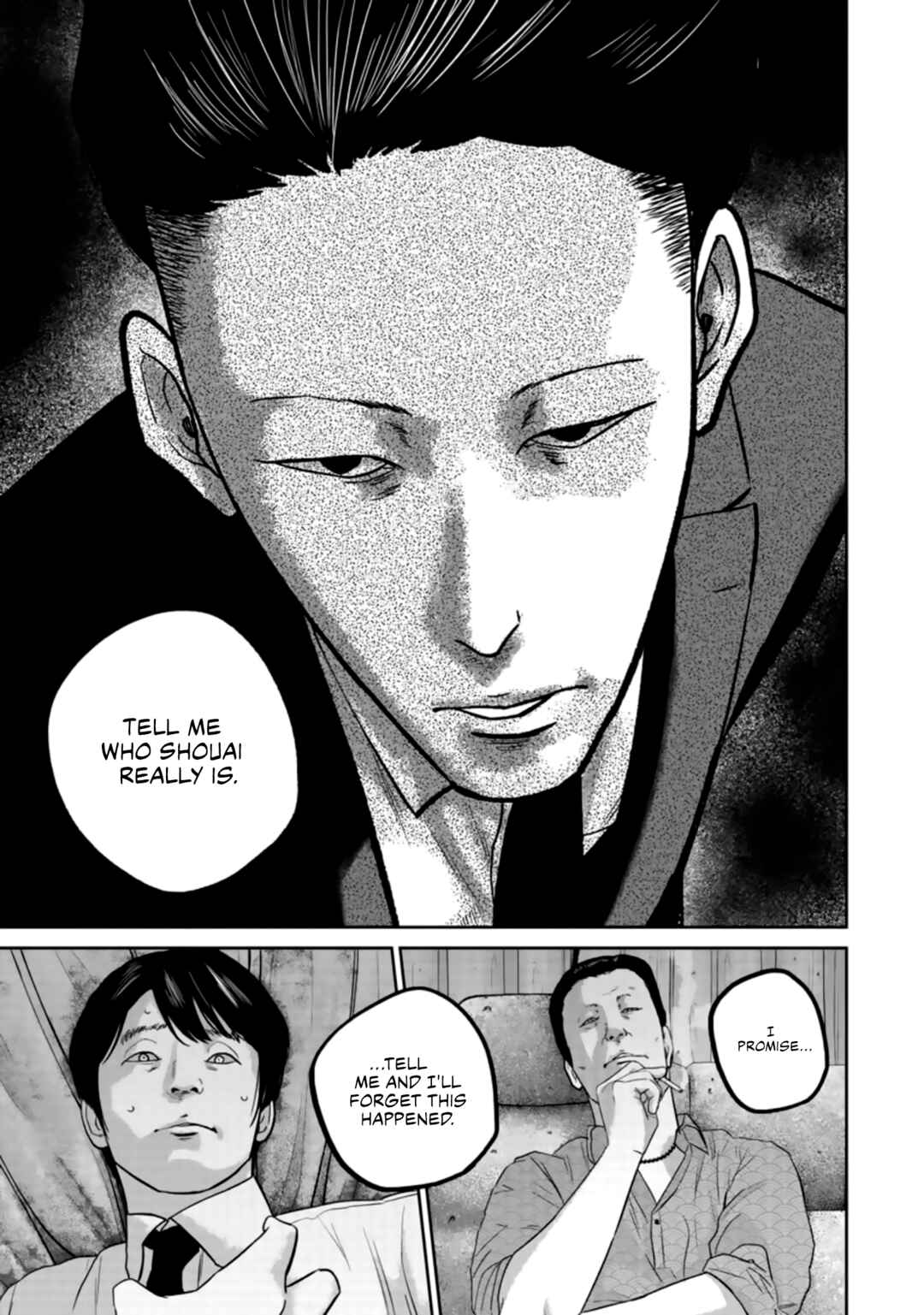 Page 13 Chapter 38 Smiley!
