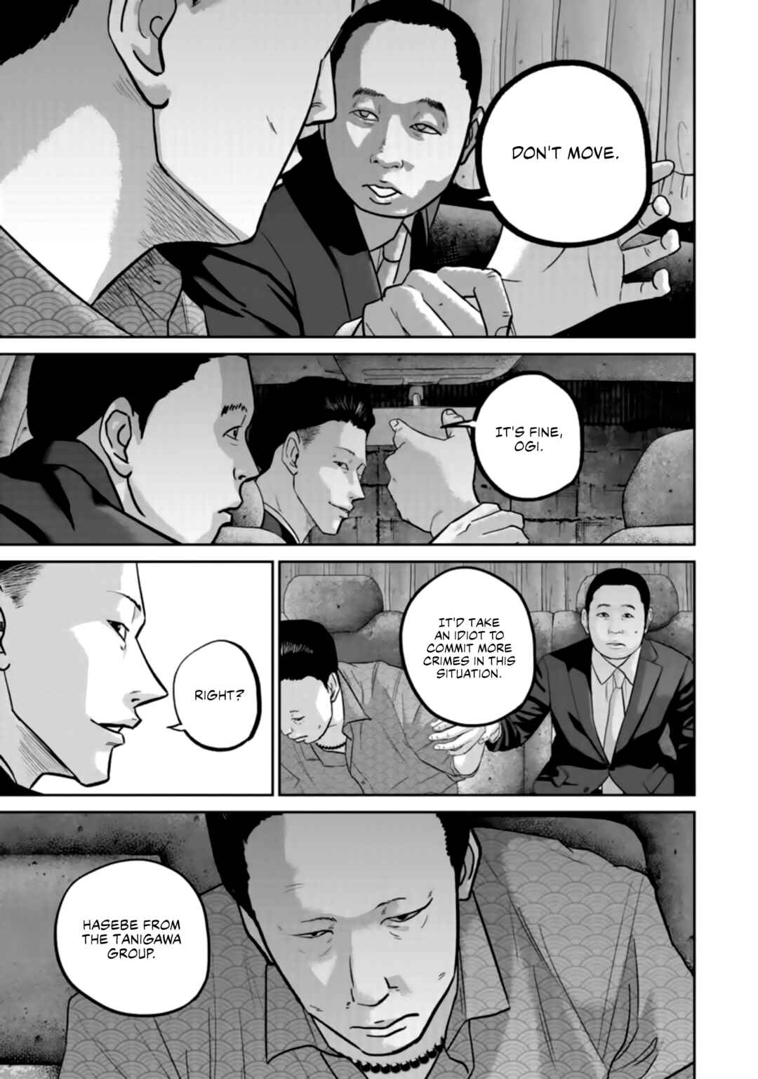Page 3 Chapter 38 Smiley!