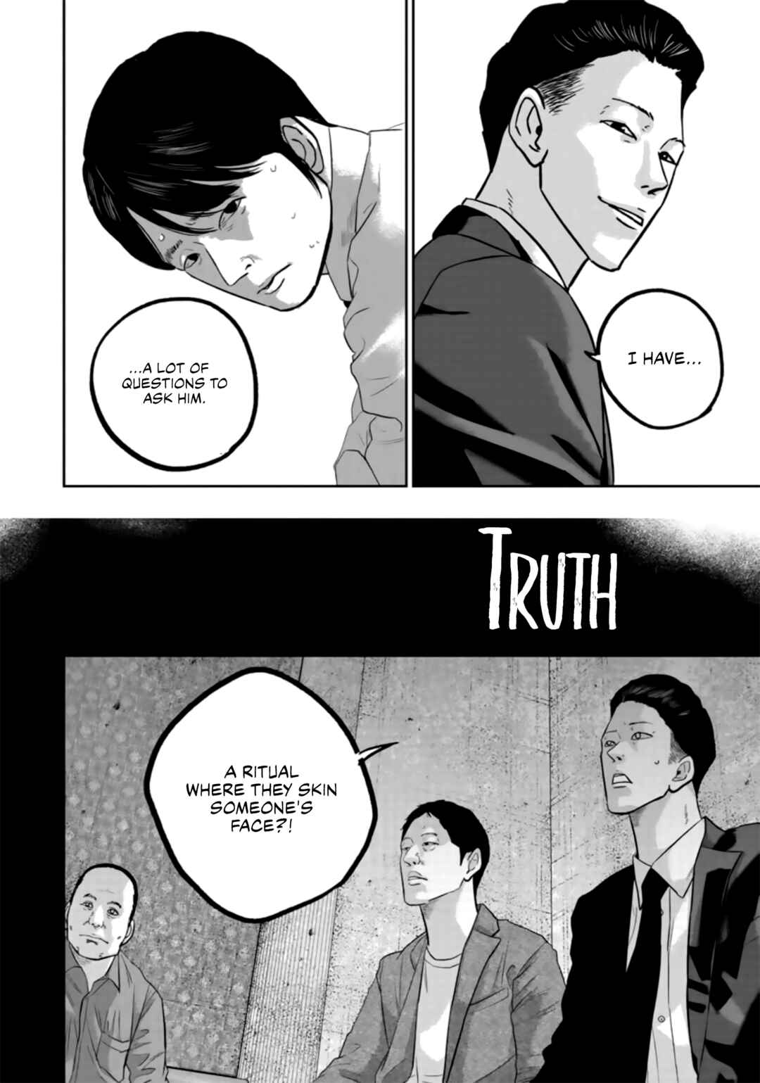 Page 6 Chapter 38 Smiley!