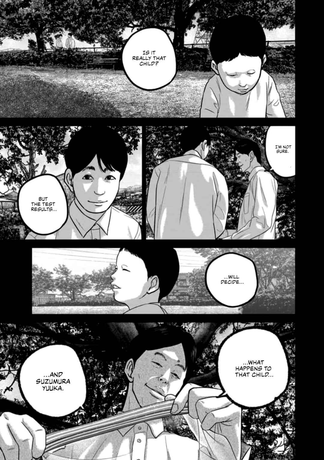 Page 13 Chapter 54 Smiley!