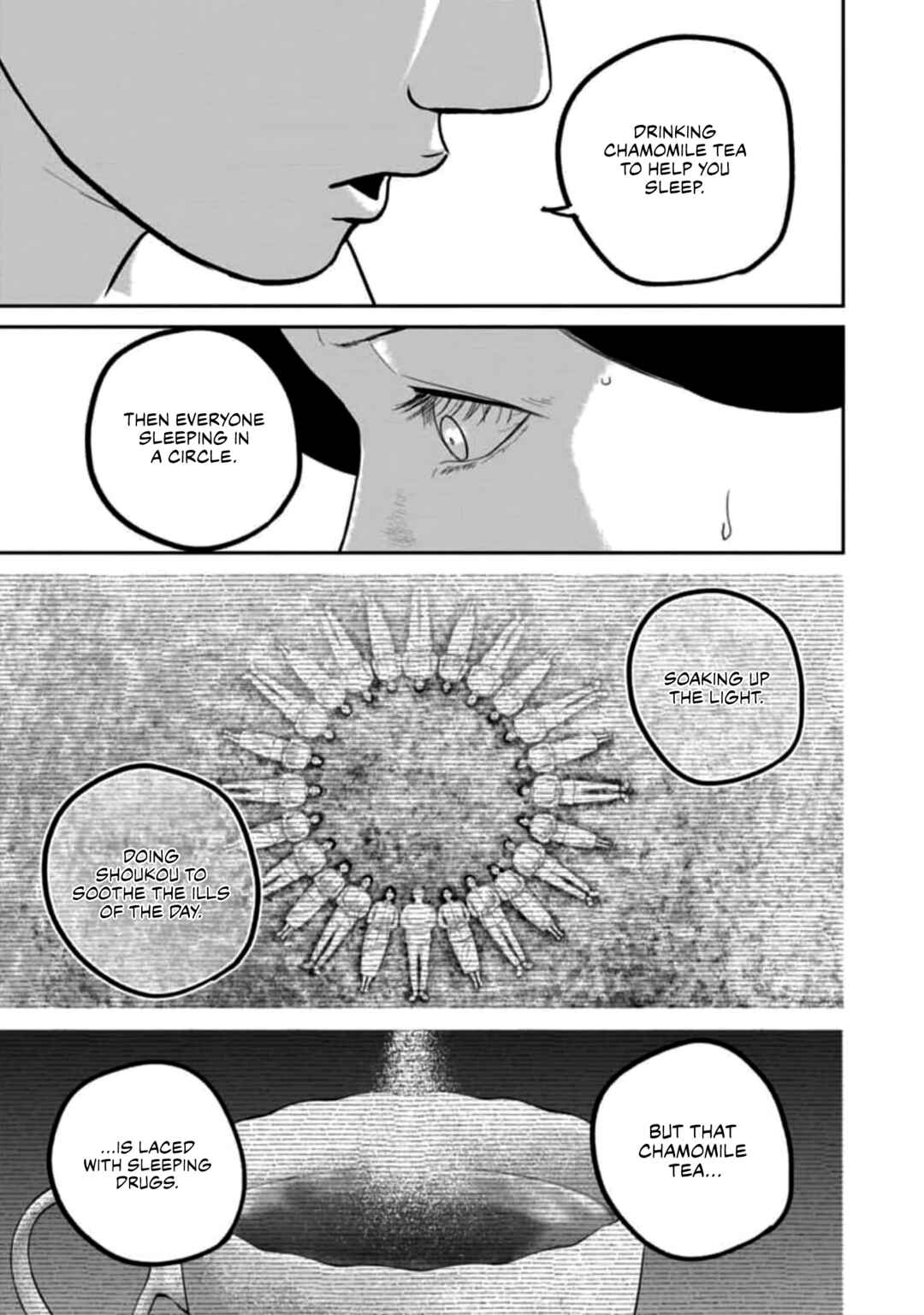 Page 15 Chapter 54 Smiley!