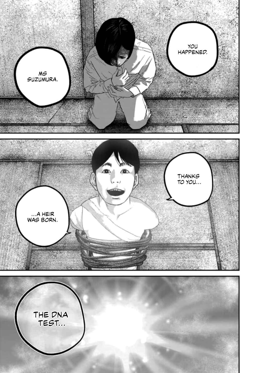 Page 19 Chapter 54 Smiley!