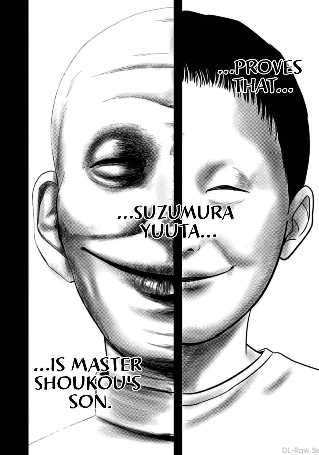 Page 20 Chapter 54 Smiley!