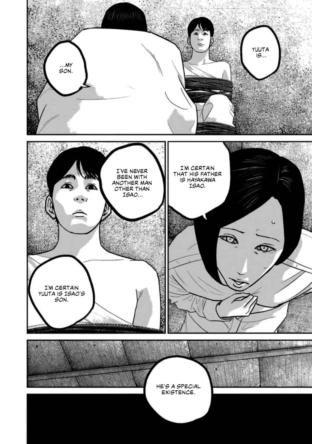 Page 6 Chapter 54 Smiley!