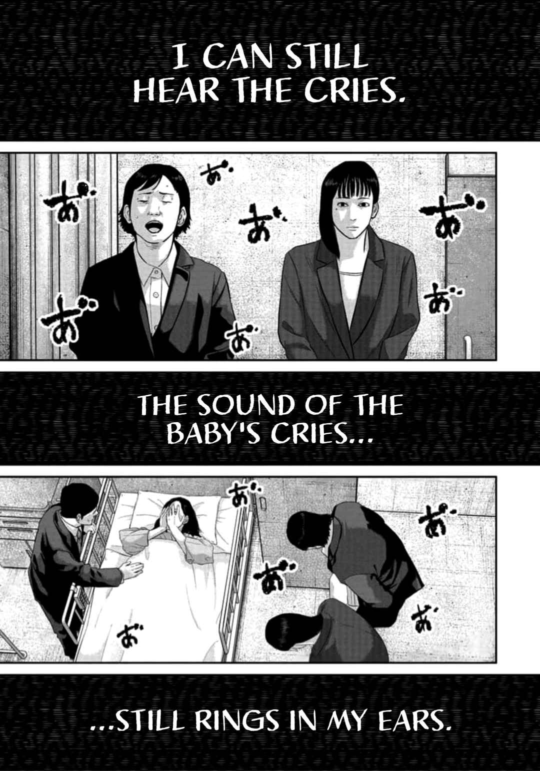 Page 11 Chapter 40 Smiley!
