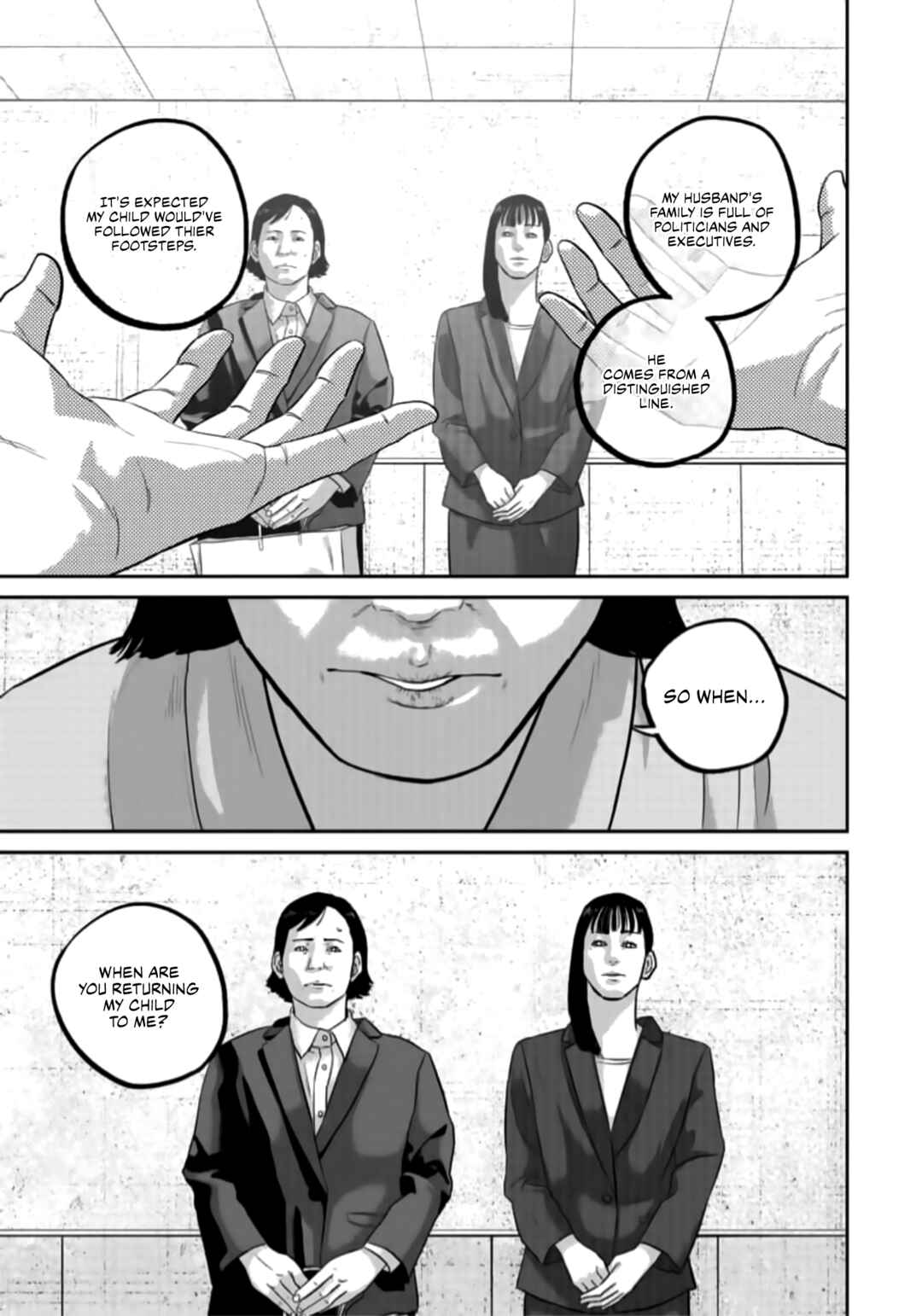 Page 13 Chapter 40 Smiley!