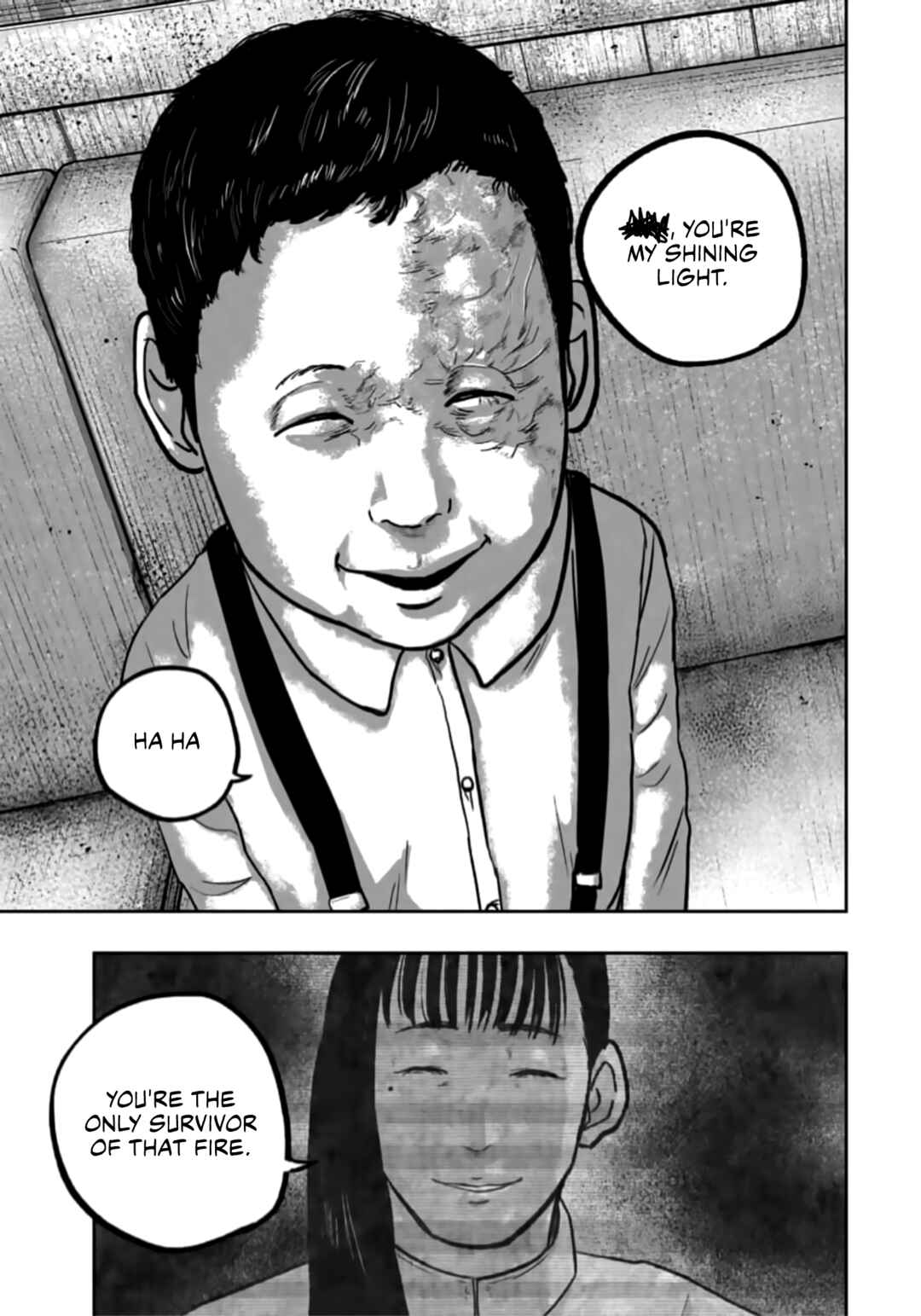 Page 22 Chapter 40 Smiley!