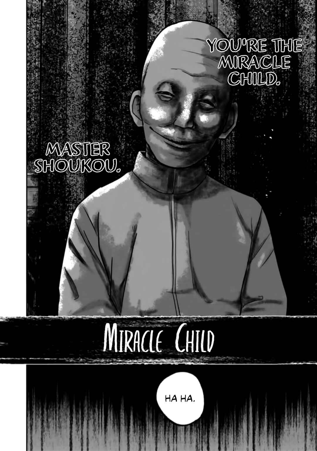 Page 23 Chapter 40 Smiley!