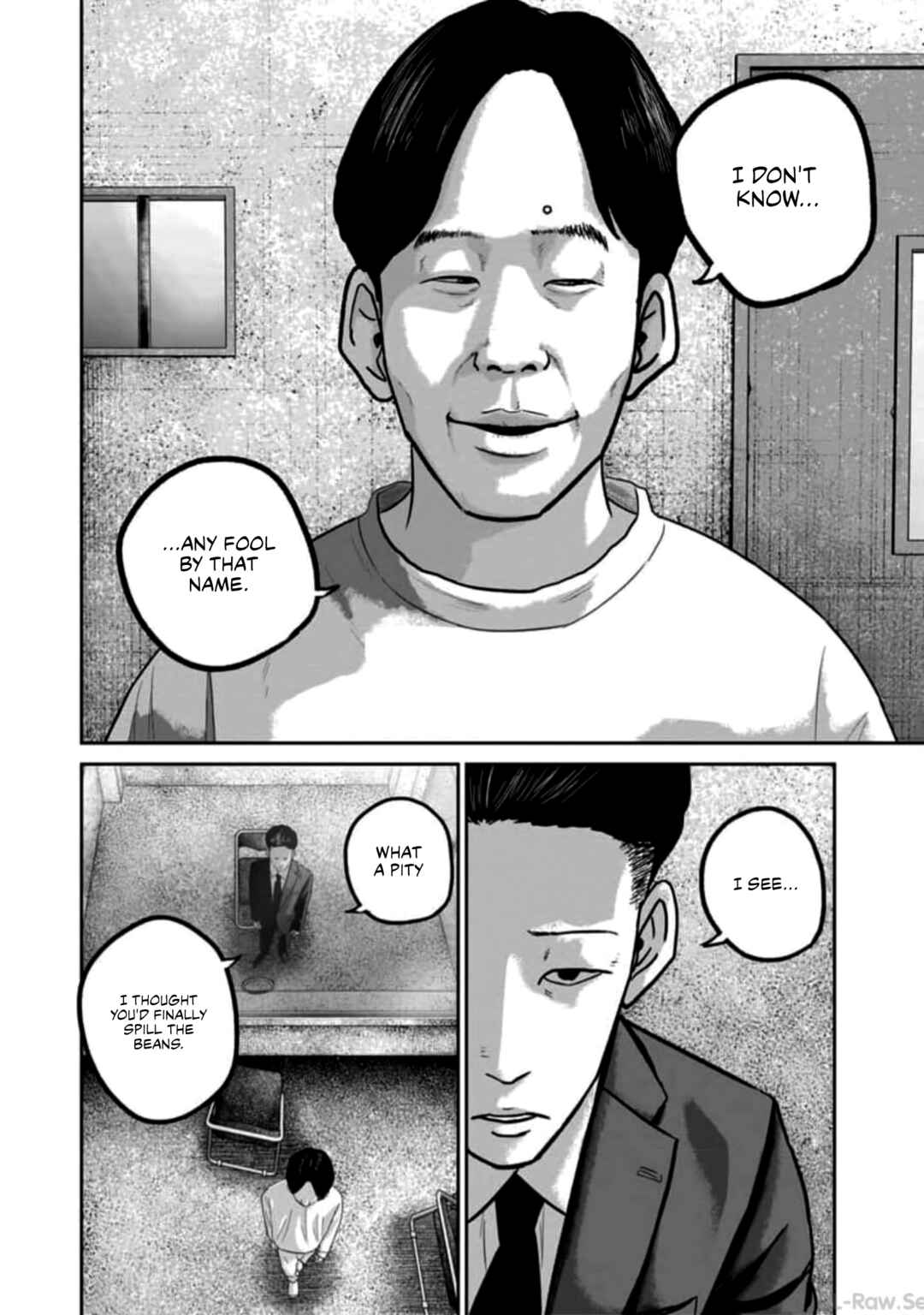 Page 12 Chapter 52 Smiley!