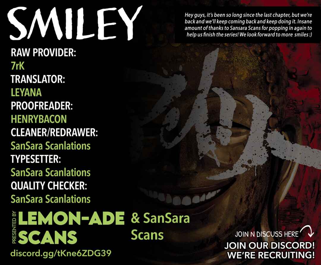 Page 21 Chapter 52 Smiley!