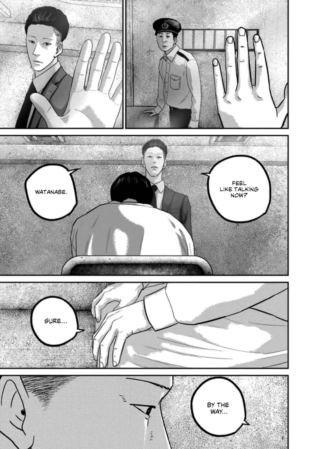 Page 9 Chapter 52 Smiley!