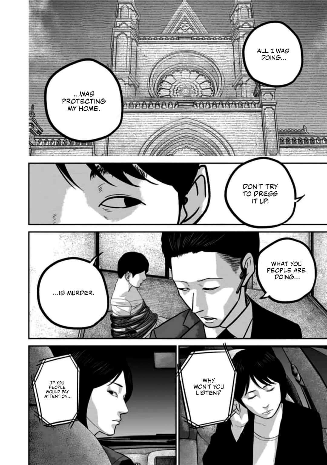 Page 10 Chapter 57 Smiley!