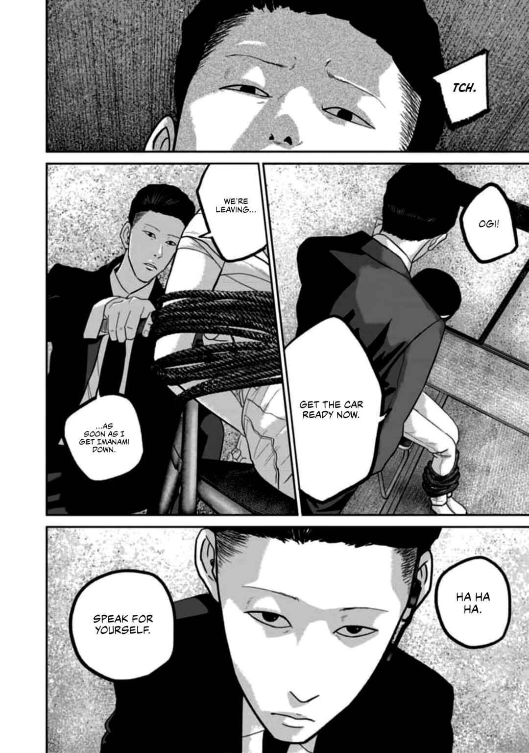 Page 18 Chapter 57 Smiley!
