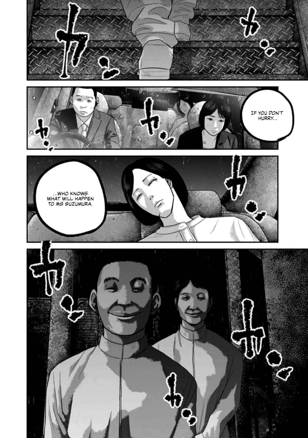 Page 20 Chapter 57 Smiley!