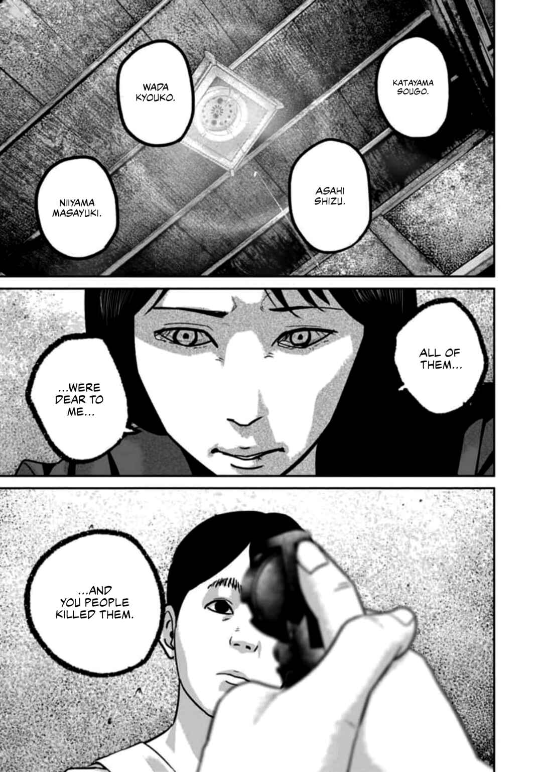 Page 5 Chapter 57 Smiley!