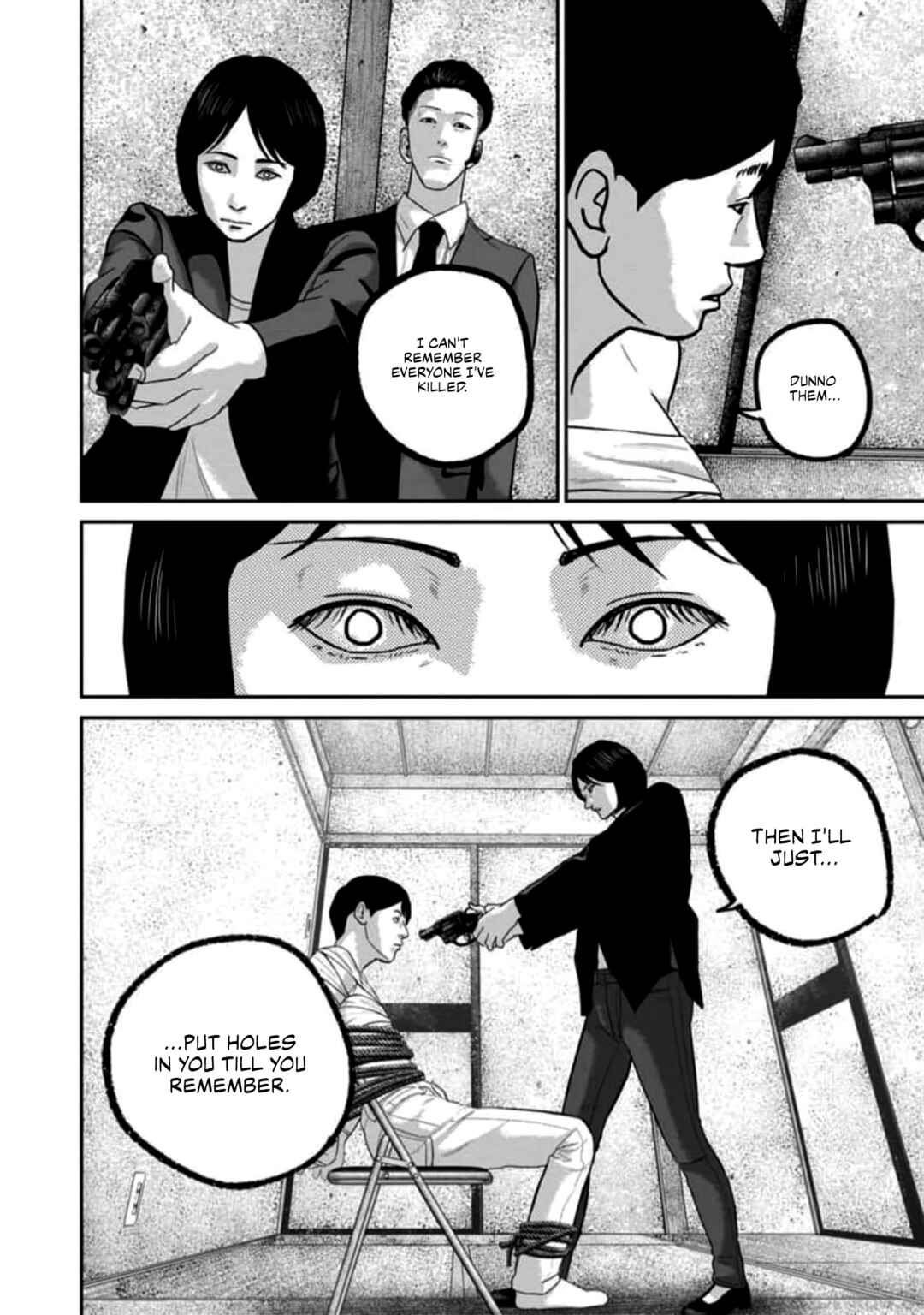 Page 6 Chapter 57 Smiley!