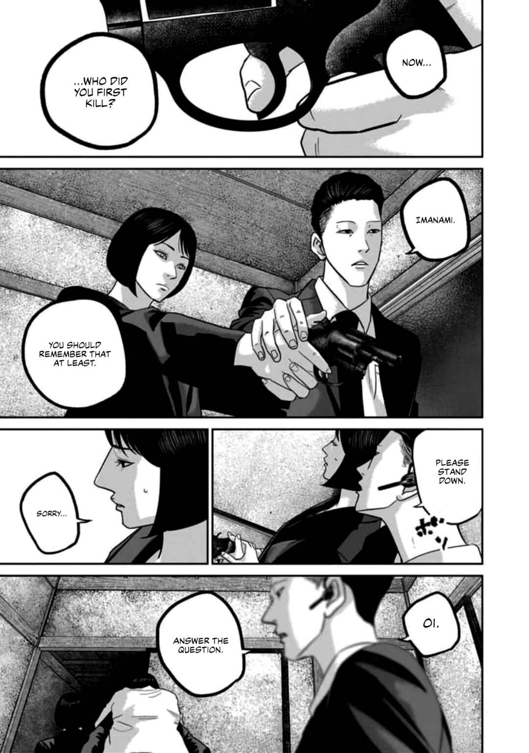 Page 7 Chapter 57 Smiley!