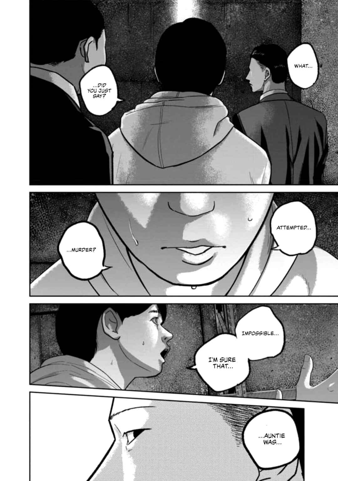 Page 11 Chapter 50 Smiley!