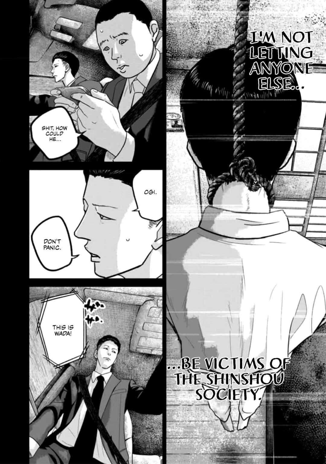 Page 17 Chapter 50 Smiley!